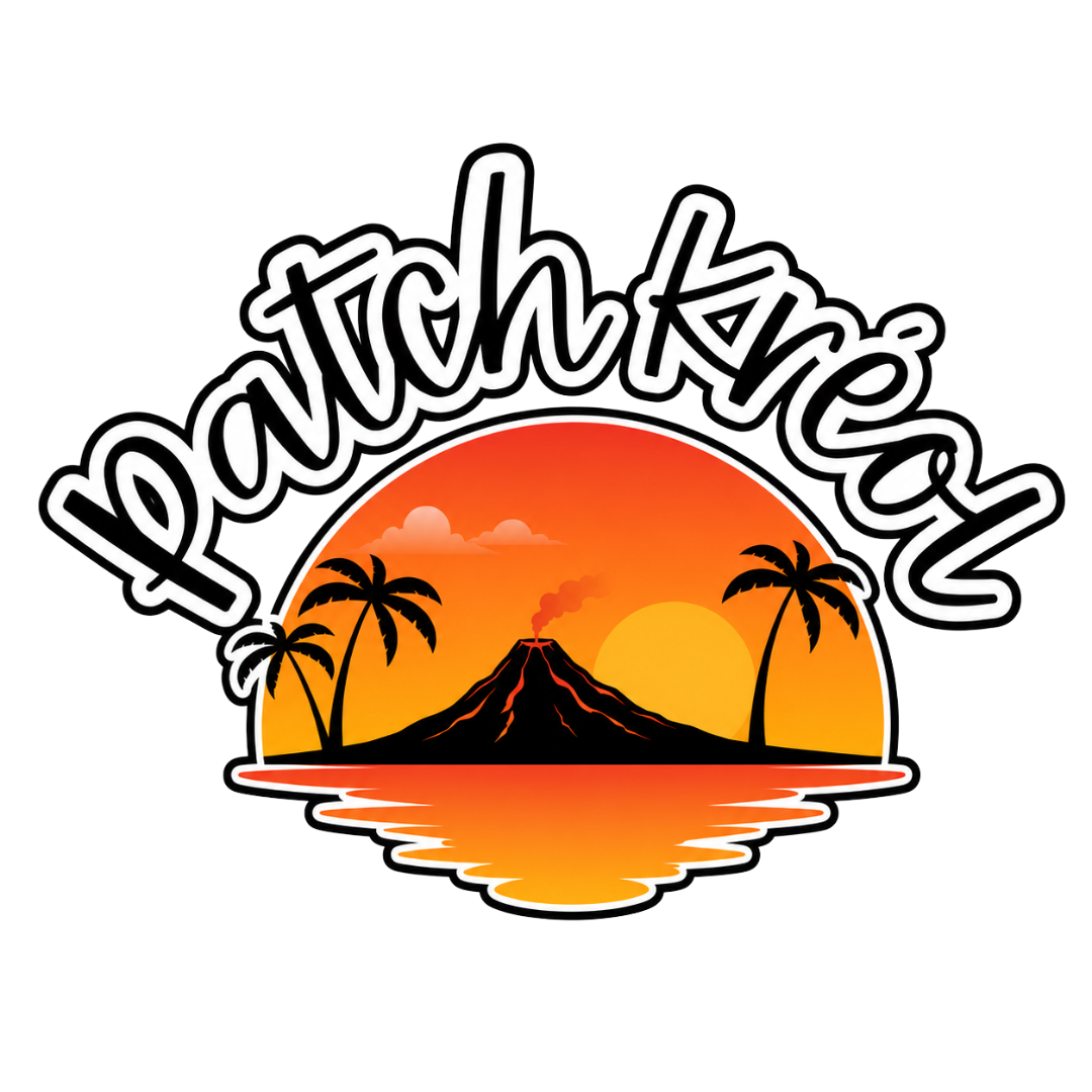 Patch Kréol